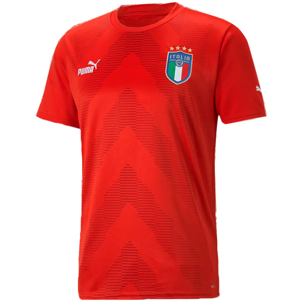 Italy goalkeeper jersey soccer red uniform men's gk sportswear football kit tops sport shirt 2022